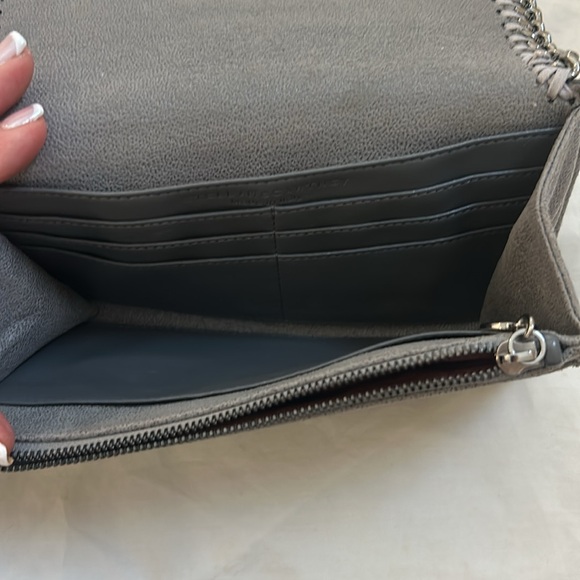 Stella McCartney Fabella Flap Bag - Picture 10 of 12